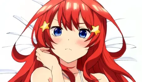 Gotoubun no Hanayome: Así hubiera sido la victoria de Itsuki en el anime