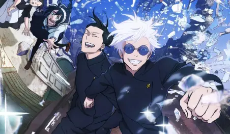 Jujutsu Kaisen fecha su regreso con un nuevo visual