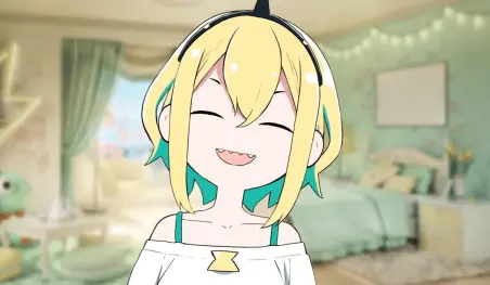 La querida VTuber Pikamee se retira tras polémica con los LGBT