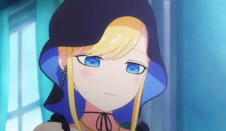 Shinigami Bocchan to Kuro Maid anuncia más elenco con un avance