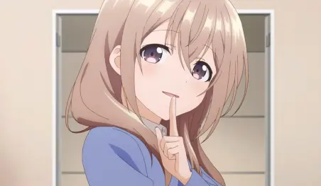 Una senpai loli llegará con My Company's Small Senpai