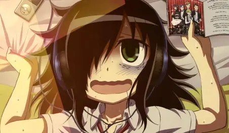 WataMote: La actriz de voz de Tomoko reveló que era acosada