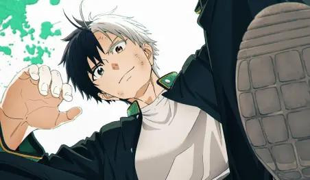 Wind Breaker tendrá una adaptación al anime por CloverWorks