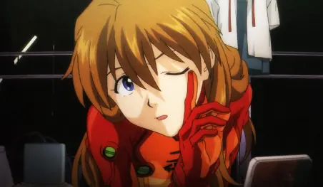 Conoce al sujeto que 'se casó' con Asuka Langley
