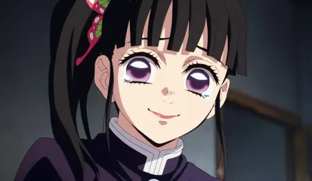 Kanao Tsuyuri enamoró a los fans con su regreso