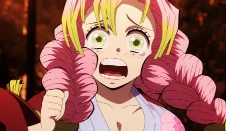 La voz de Mitsuri Kanroji fue duramente criticada en sus inicios