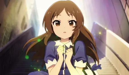 Las nuevas lolis de The Idolmaster atraen preocupante atención