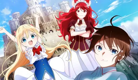 Otro protagonista roto llega con Am I Actually the Strongest?