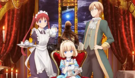 Una malcriada princesa llega con Tearmoon Empire Story
