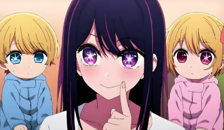 Ai Hoshino y Yor Forger son elegidas como las mejores madres del anime