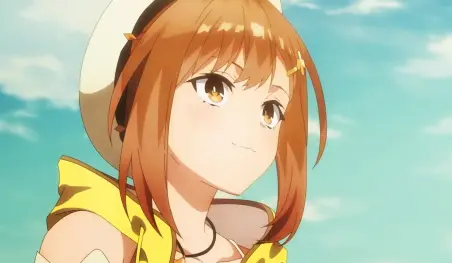 Atelier Ryza luce sus muslos en un nuevo avance