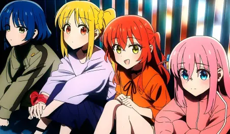 Bocchi the Rock! tendrá una película recopilatoria en 2024