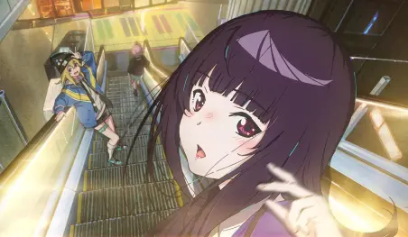 El curioso anime Jellyfish Can’t Swim in the Night presenta un nuevo avance