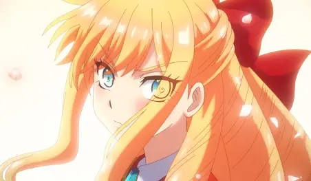 El isekai yuri I’m in Love with the Villainess revela un nuevo avance