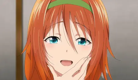 El sensual anime Temple revela un nuevo visual
