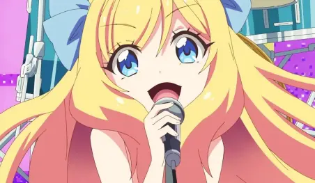 Jashin-chan Dropkick ya tiene los detalles de su próximo OVA