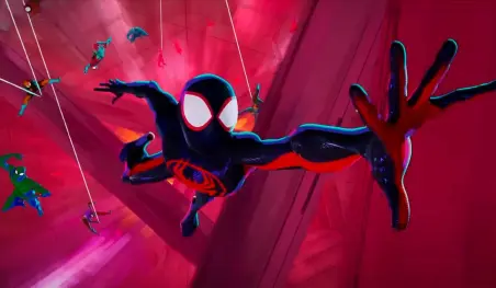 Latinos prefieren ver Spider-Man en japonés que en español