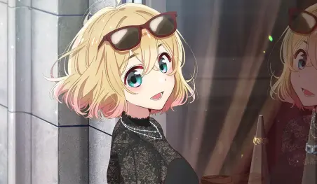 Mami protagoniza un nuevo visual para Kanojo, Okarishimasu