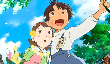 MAPPA anuncia The Mourning Children, la nueva cinta de Sunao Katabuchi