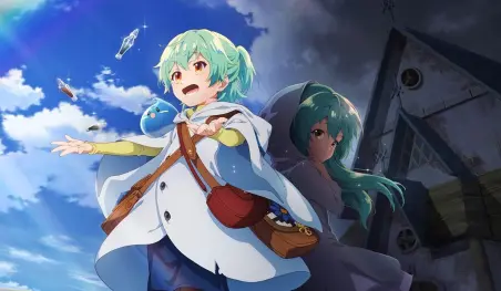 Otro isekai de slimes llega con The Weakest Tamer Began a Journey to Pick Up Trash