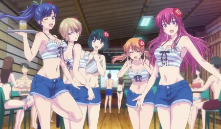 Reseña | Megami no Café Terrace - Capítulo 8