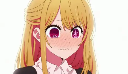 Ruby Hoshino sigue perdiendo popularidad