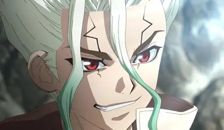 El anime Dr. STONE continuará en octubre