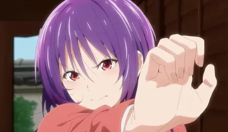El ardiente anime Temple fecha su estreno con un avance