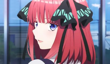 Gotoubun no Hanayome fecha su regreso con un avance
