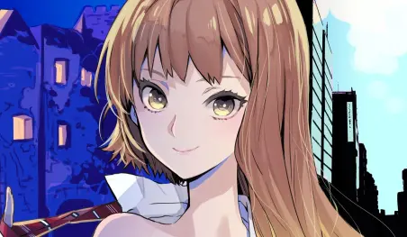 JK Haru Is a Sex Worker in Another World, una novela que traumó a traductores