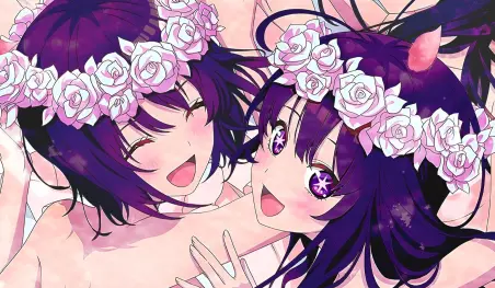 Las quintillizas se vuelven protagonistas de Oshi no Ko