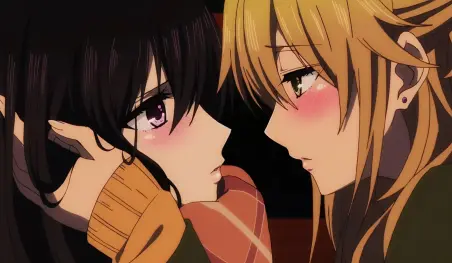 Los mejores animes yuri según los japoneses