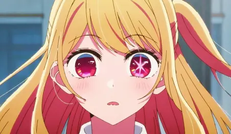Oshi no Ko es el mejor anime del año, según los jóvenes
