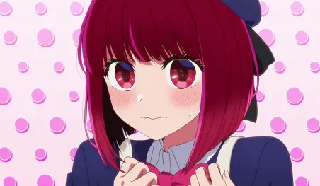 Oshi no Ko es la serie más tuiteada esta temporada