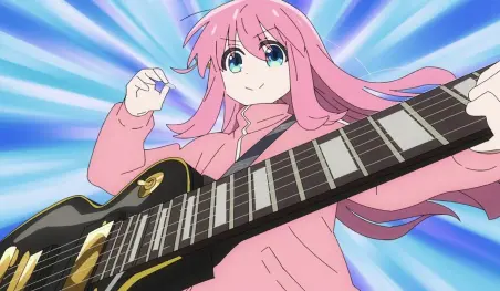 ¿Por qué Bocchi the Rock! sigue siendo tan popular?
