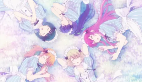 Reseña | Megami no Café Terrace - Capítulo final