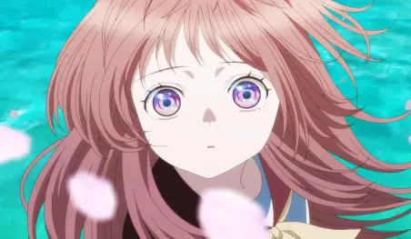 Un lindo romance nacerá con The Girl I Like Forgot Her Glasses