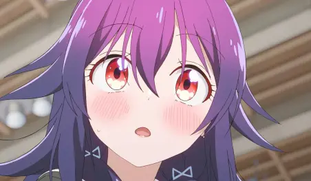 Un yuri extraterrestre llegará con Hoshikuzu Telepath