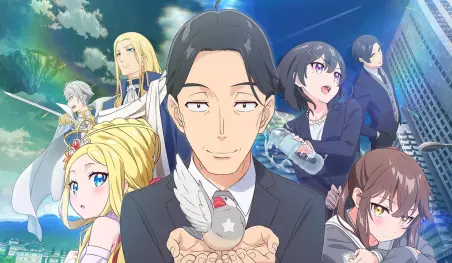 El anime Sasaki and Peeps fecha su estreno y anuncia estudio