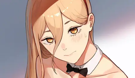Chainsaw Man: IA convierte a Power en la chica que siempre deseaste