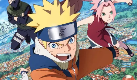 El anime de Naruto fecha su regreso con un nuevo visual