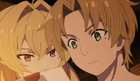 Fans afirman que Mushoku Tensei está 'perdiendo calidad'