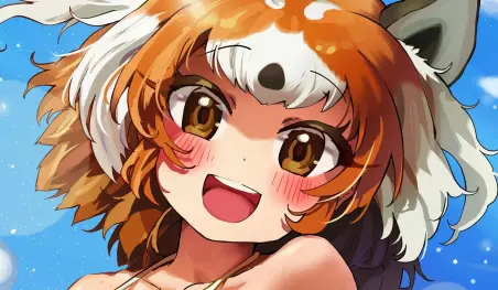 Kemono Friends está de regreso con un espectacular videojuego