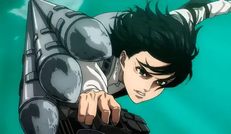 Shingeki no Kyojin revela nuevo tráiler de su parte final