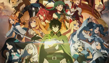 Tate no Yuusha no Nariagari revela más detalles de su regreso