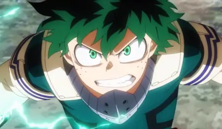 Boku no Hero Academia tendrá una cuarta película
