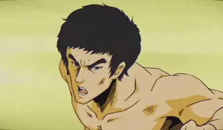Bruce Lee tendrá su propia serie de anime