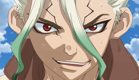 Dr. STONE fecha su regreso con un nuevo avance
