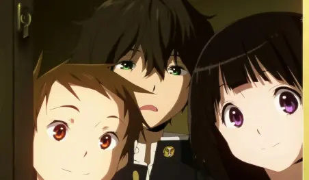 El autor de Hyouka busca desesperadamente a su familia