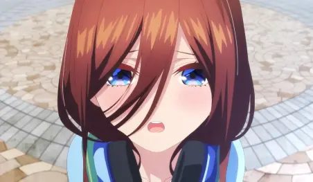 Gotoubun no Hanayome regresa con espectacular animación y ricura